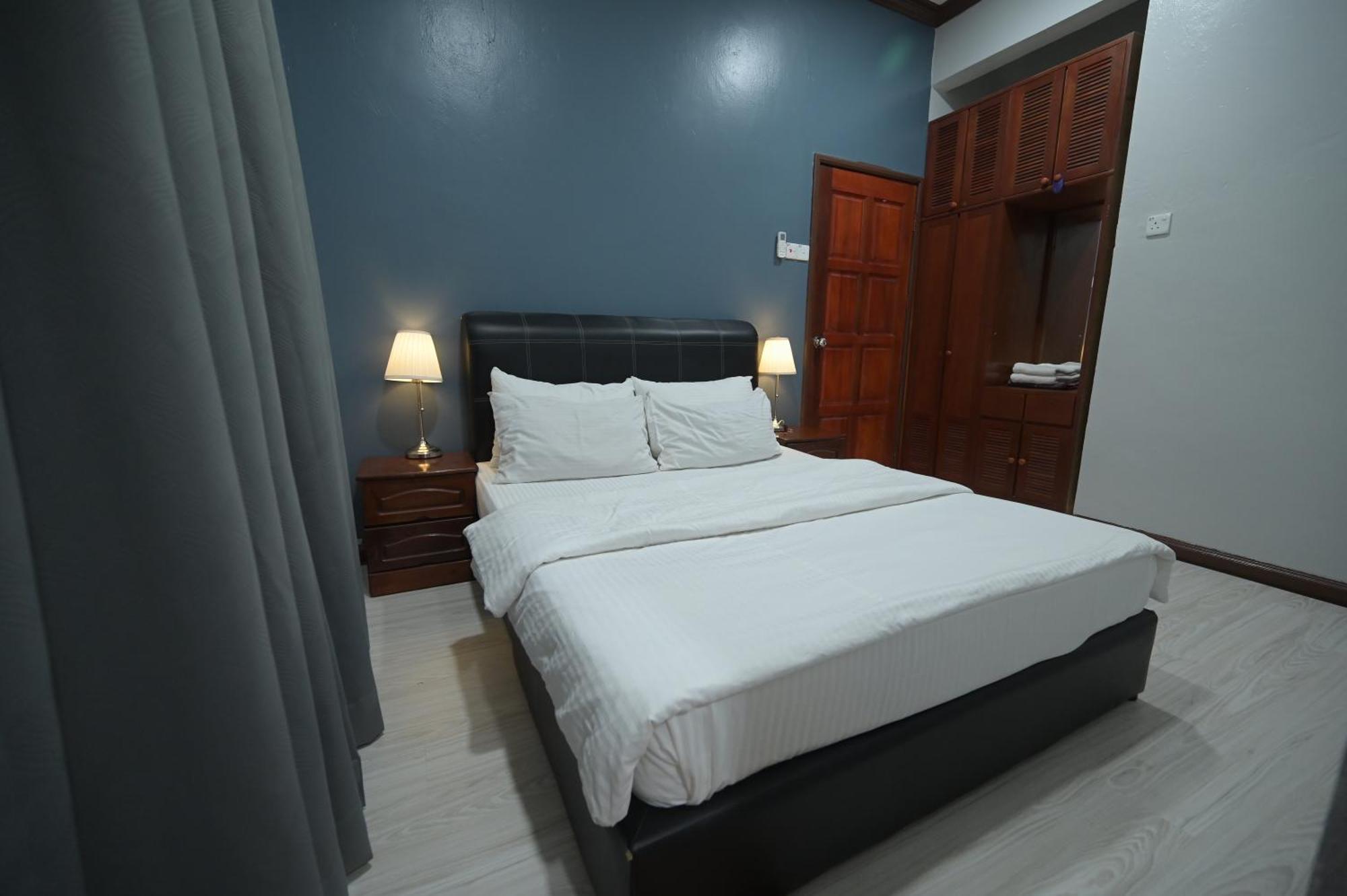 גואה מואסנג Kesedar Hotel Travel & Tours Sdn Bhd מראה חיצוני תמונה