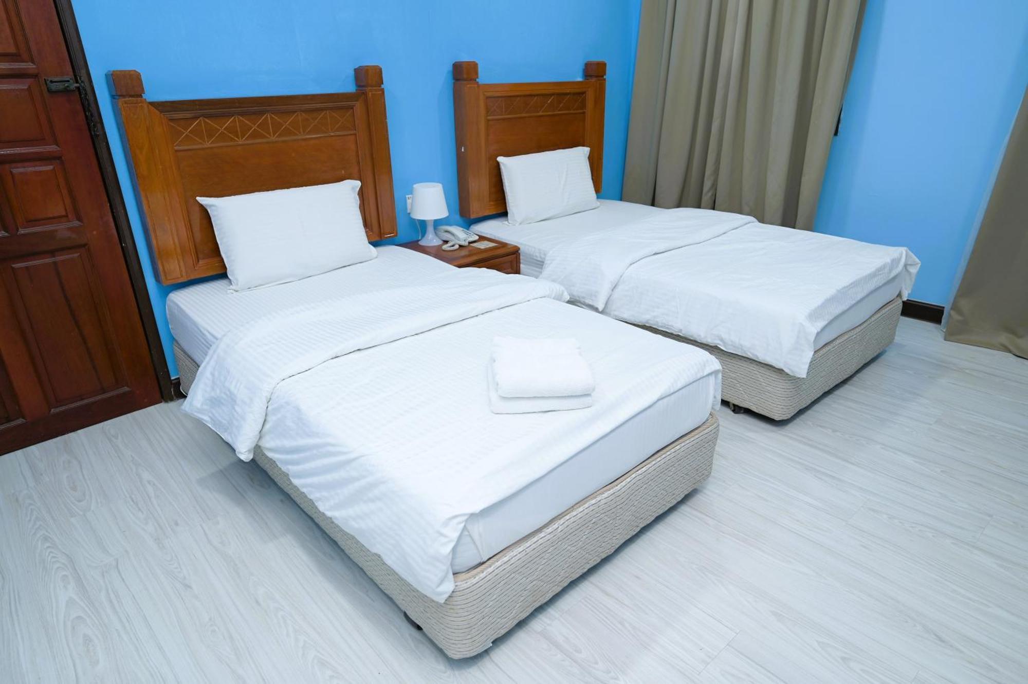 גואה מואסנג Kesedar Hotel Travel & Tours Sdn Bhd מראה חיצוני תמונה
