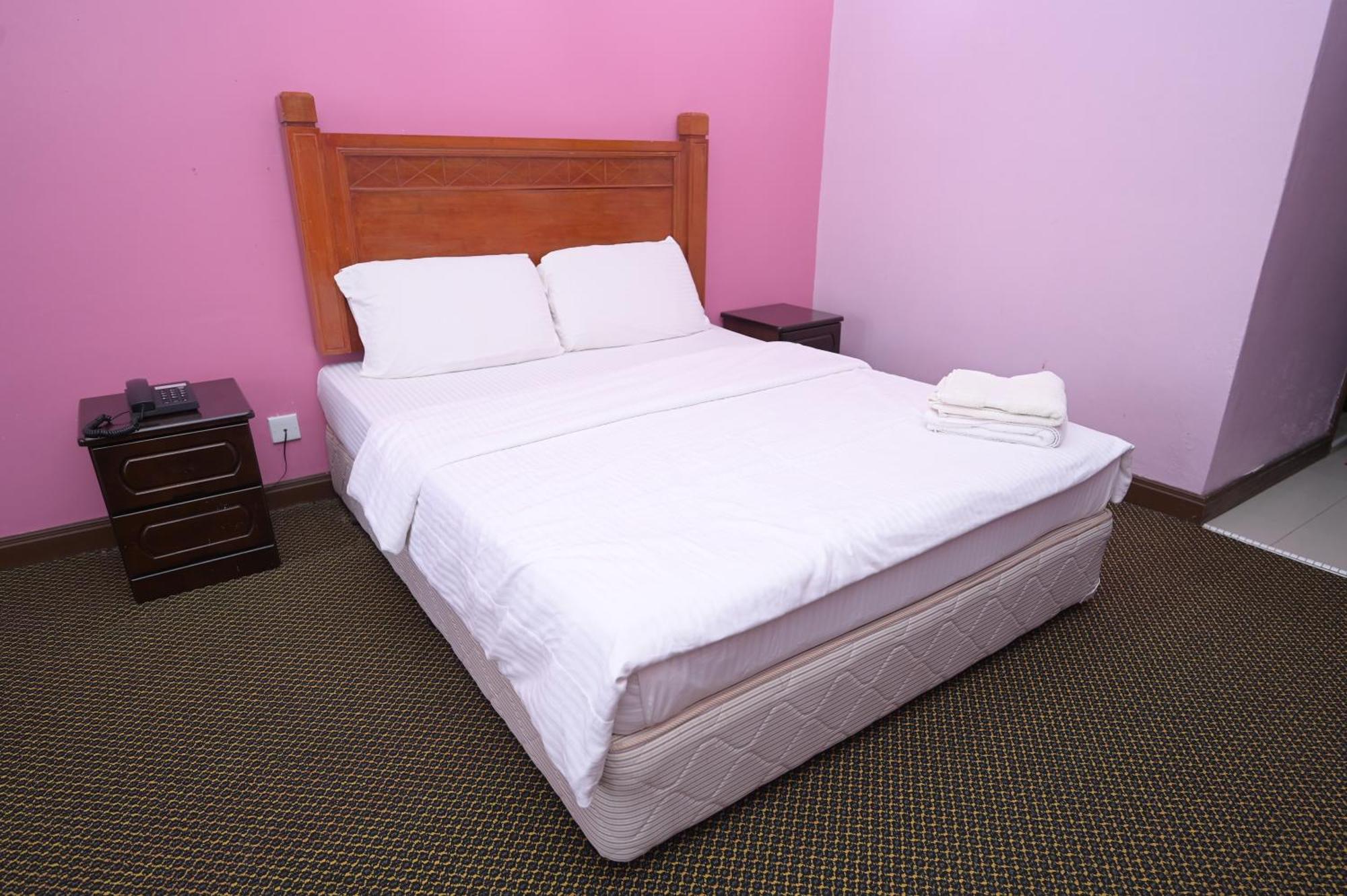 גואה מואסנג Kesedar Hotel Travel & Tours Sdn Bhd מראה חיצוני תמונה