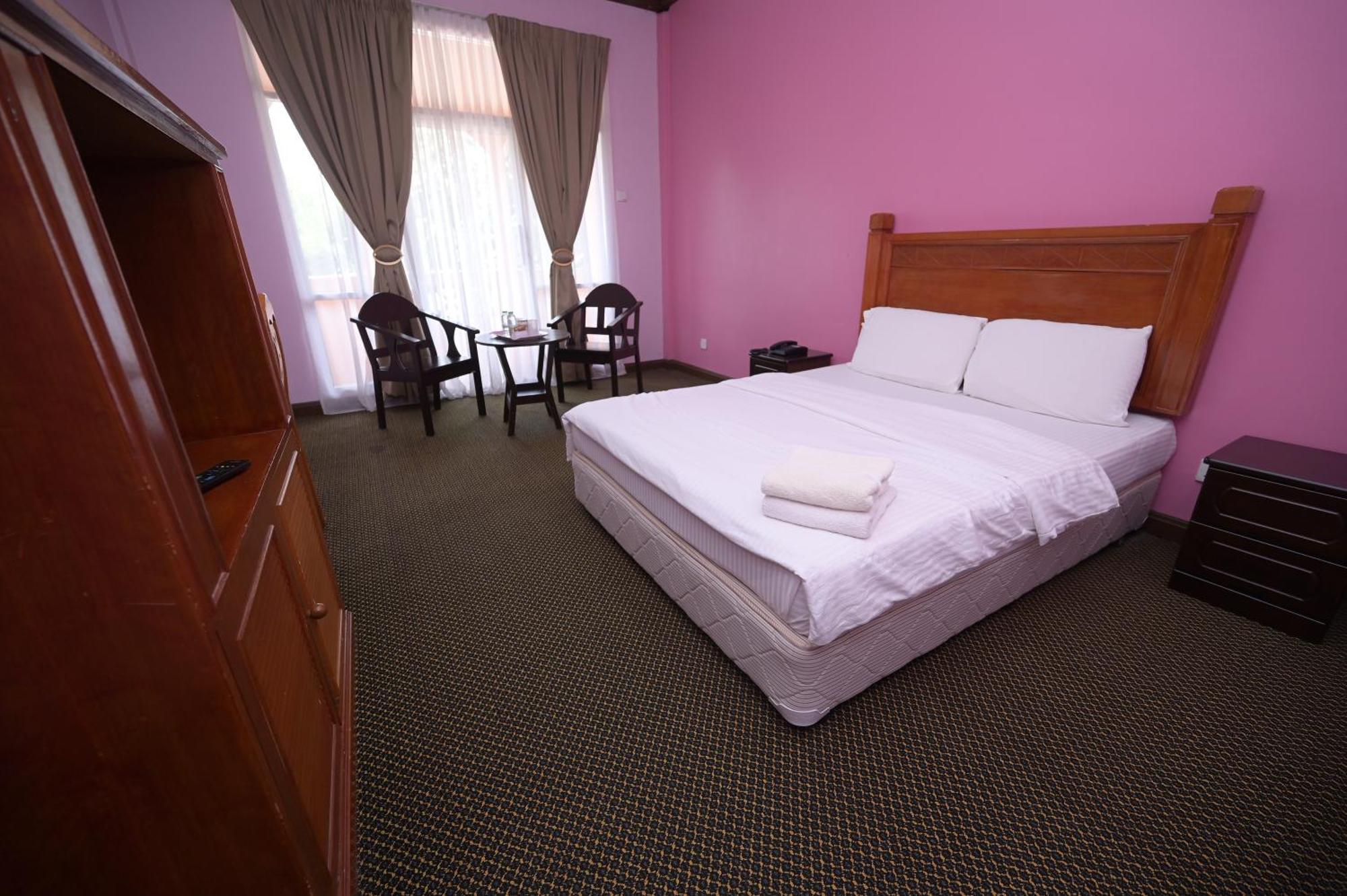 גואה מואסנג Kesedar Hotel Travel & Tours Sdn Bhd מראה חיצוני תמונה